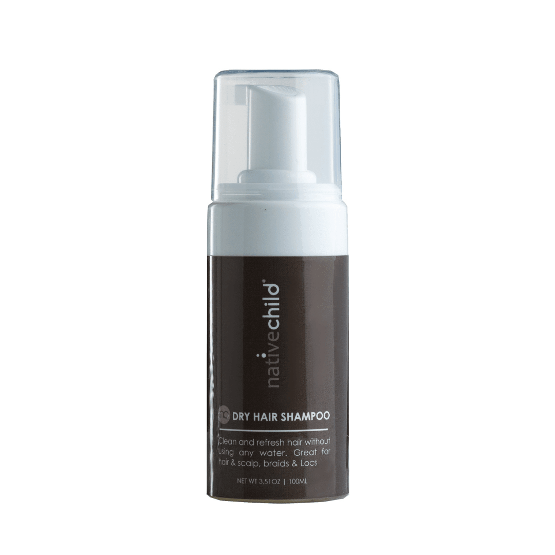 NATIVE CHILD Dry Hair Shampoo