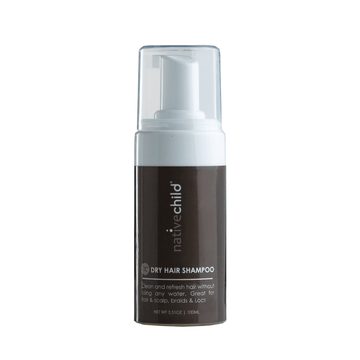 NATIVE CHILD Dry Hair Shampoo