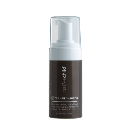 NATIVE CHILD Dry Hair Shampoo
