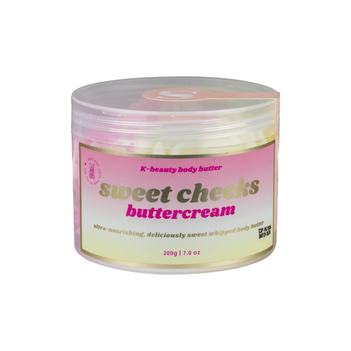 STANDARD. Sweet Cheeks Buttercream