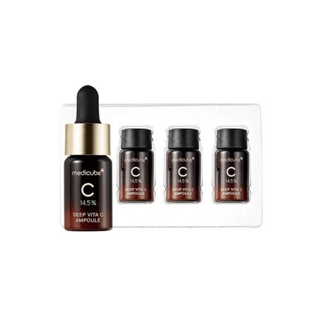 MEDICUBE Deep VITA C Ampoule