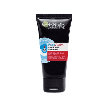 GARNIER Pure Active Anti Blackhead Charcoal Mask Peel Off