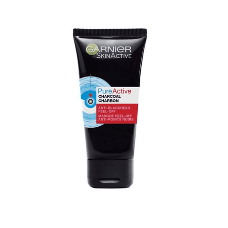 GARNIER Pure Active Anti Blackhead Charcoal Mask Peel Off