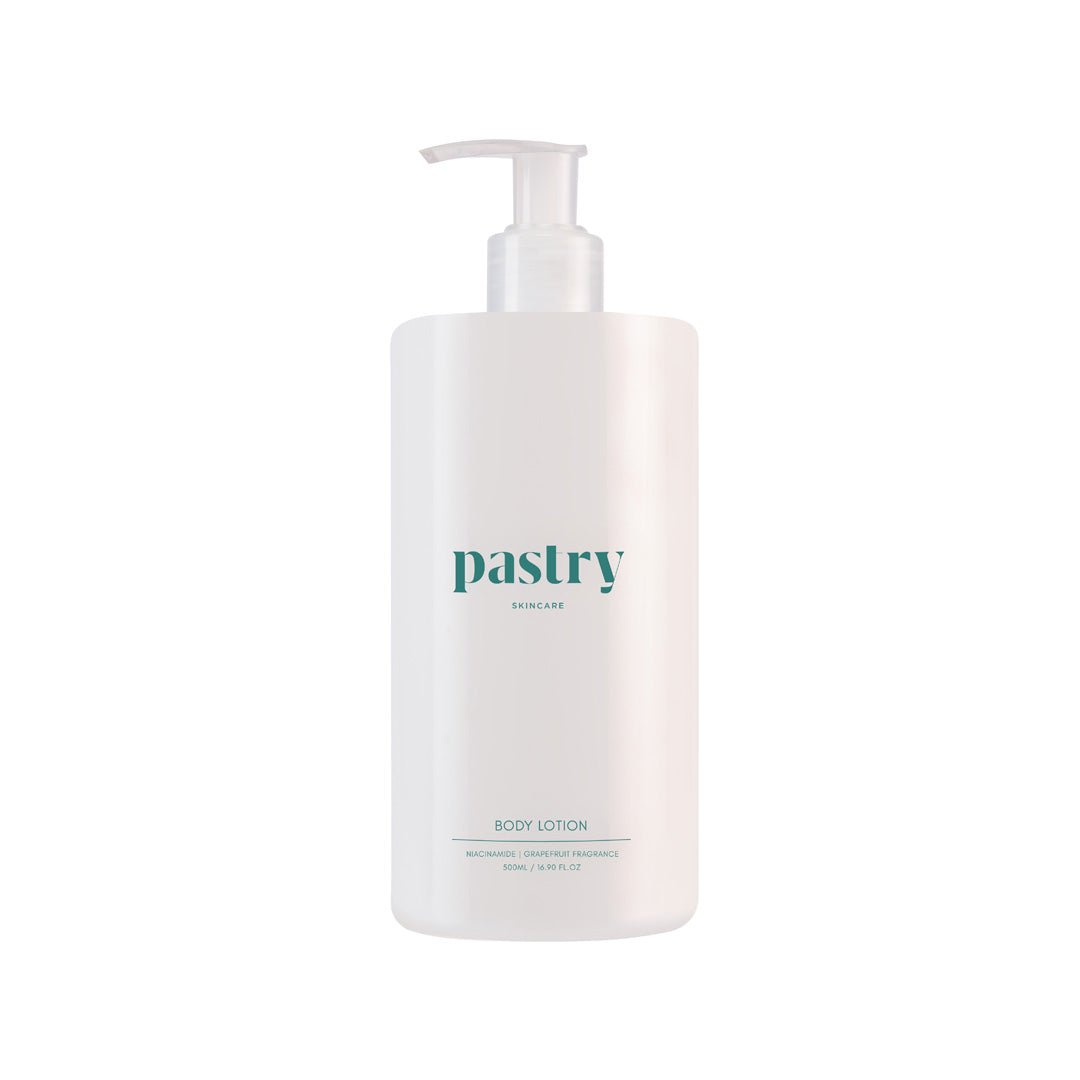 PASTRY SKINCARE Niacinamide Body Lotion
