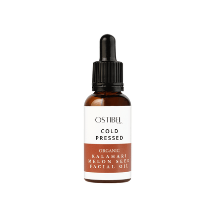 OSTIBEL Organic Kalahari Melon Seed Oil