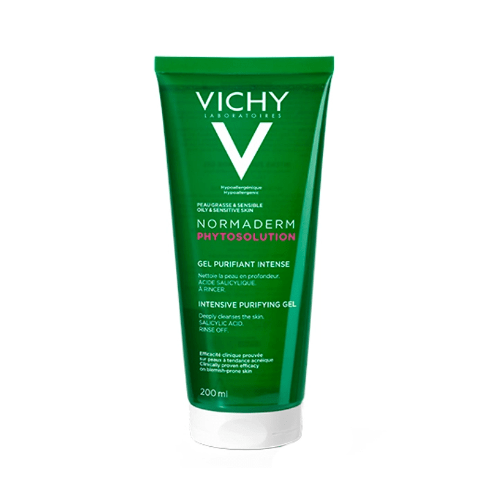 VICHY Normaderm Phytosolution Purifying Gel