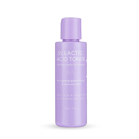 STANDARD. Lactic Acid 5% Toner with AHA