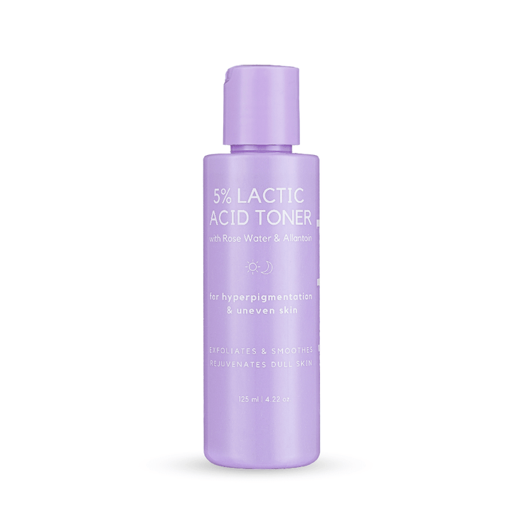 STANDARD. Lactic Acid 5% Toner with AHA