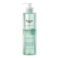 EUCERIN DermoPurifyer Cleansing Gel – Gentle Face Cleanser