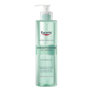 EUCERIN DermoPurifyer Cleansing Gel – Gentle Face Cleanser