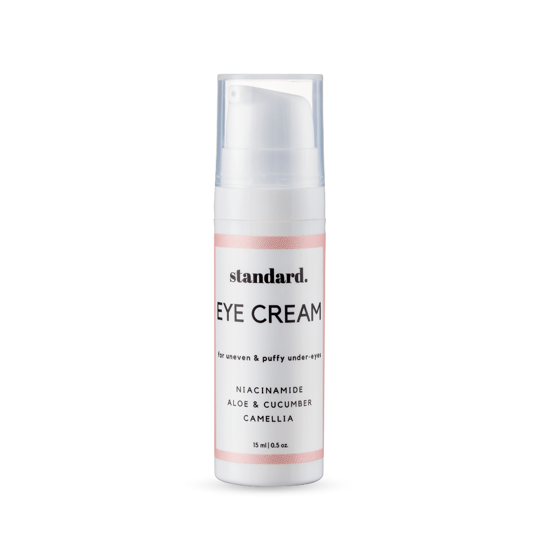 STANDARD. Brightening Eye Cream
