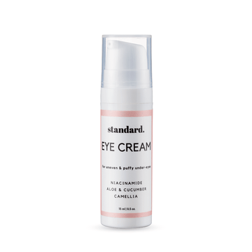 STANDARD. Brightening Eye Cream