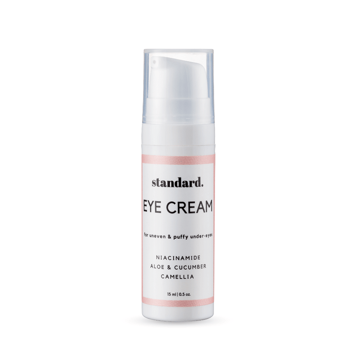 STANDARD. Brightening Eye Cream