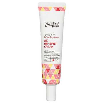 MILLFORD On Spot Cream