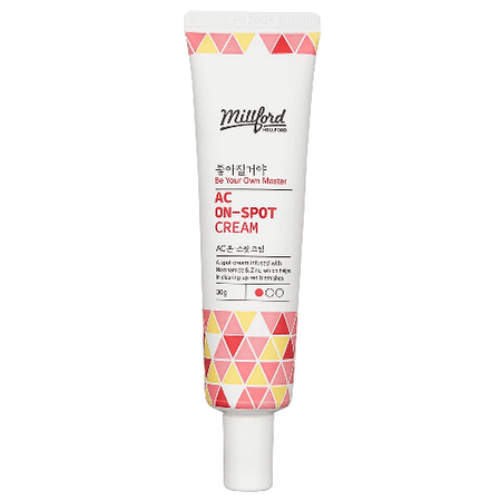 MILLFORD On Spot Cream
