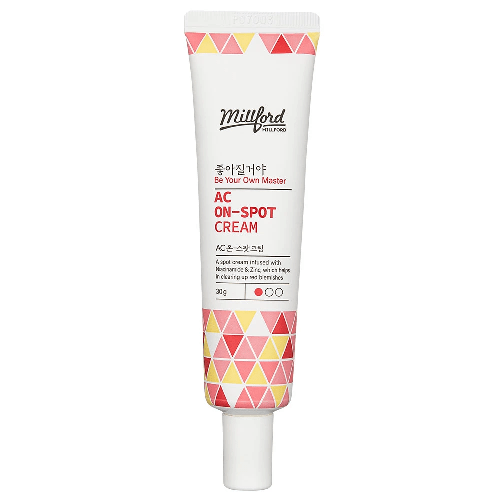 MILLFORD On Spot Cream