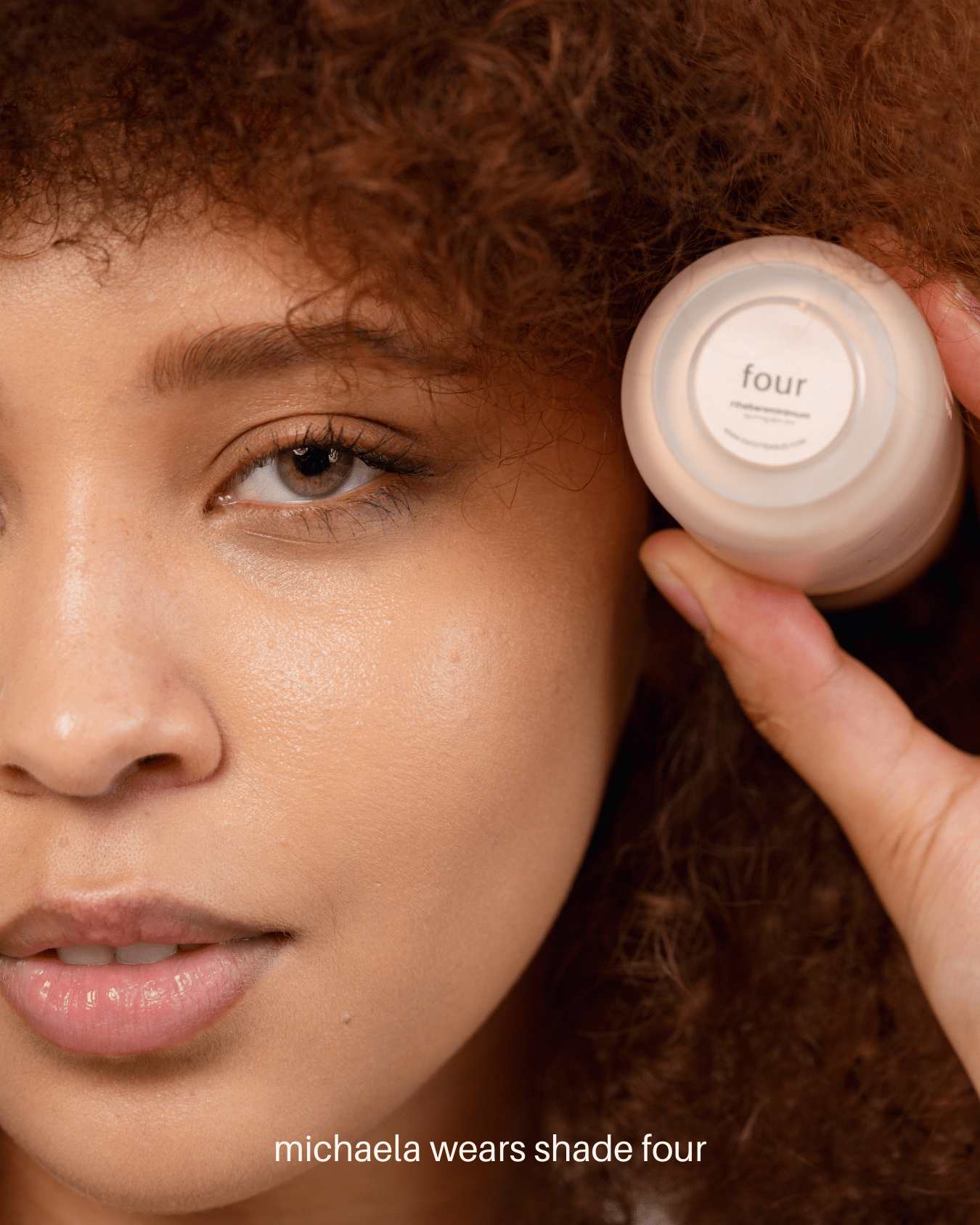 SWIITCHBEAUTY #TheBareMinimim - blurring skin tint