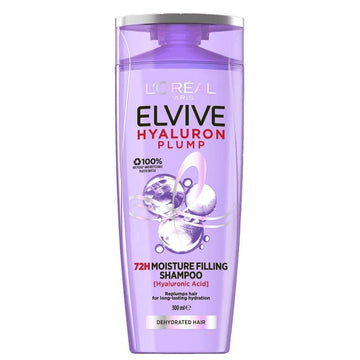 L’ORÉAL Elvive Hydra Hyaluronic Acid Shampoo