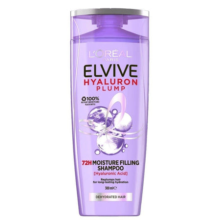 L’ORÉAL Elvive Hydra Hyaluronic Acid Shampoo