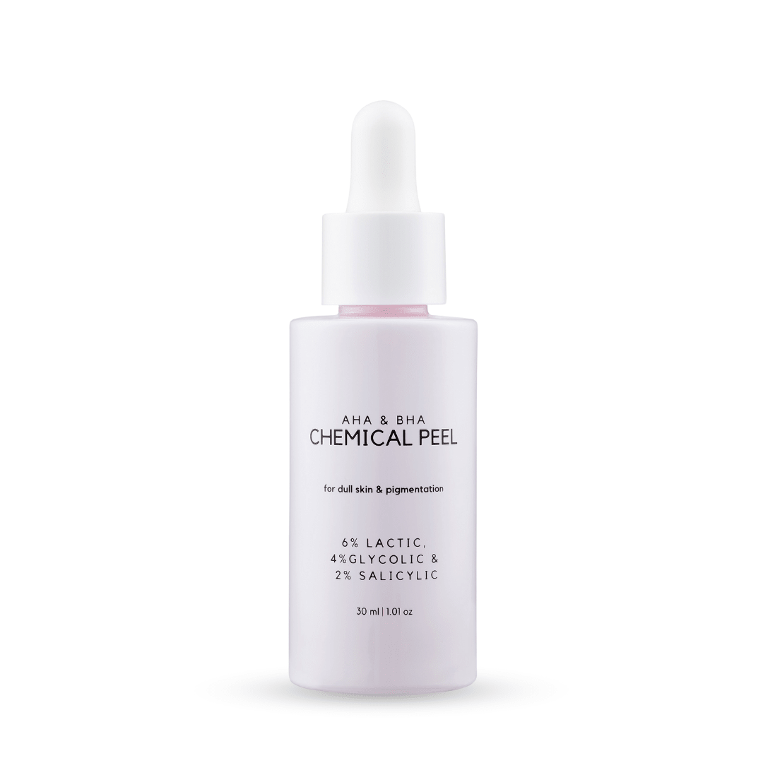 STANDARD. AHA & BHA Chemical Peel