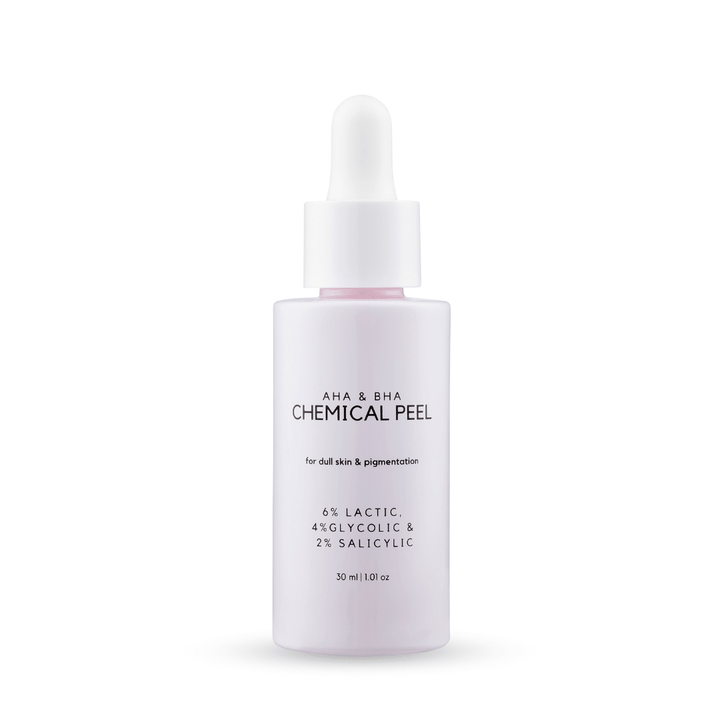 STANDARD. AHA & BHA Chemical Peel