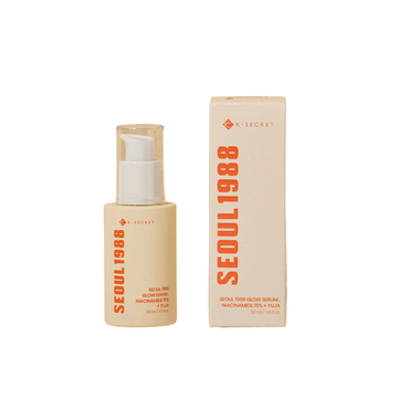 K-SECRET SEOUL 1988 GLOW SERUM : NIACINAMIDE 15% + YUJA