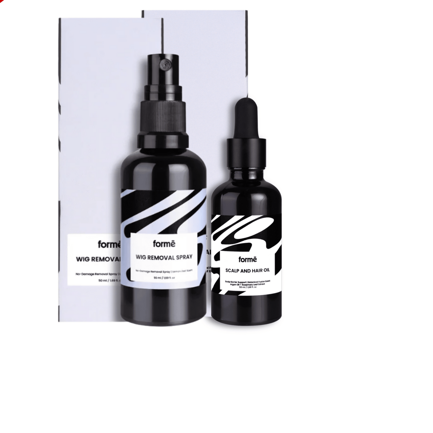 FORME Wig & Scalp Care Essentials