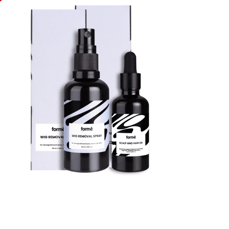 FORME Wig & Scalp Care Essentials