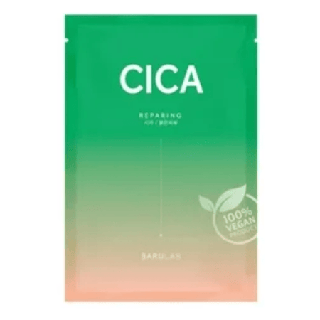 BARULAB The Clean Vegan Cica Sheet Mask