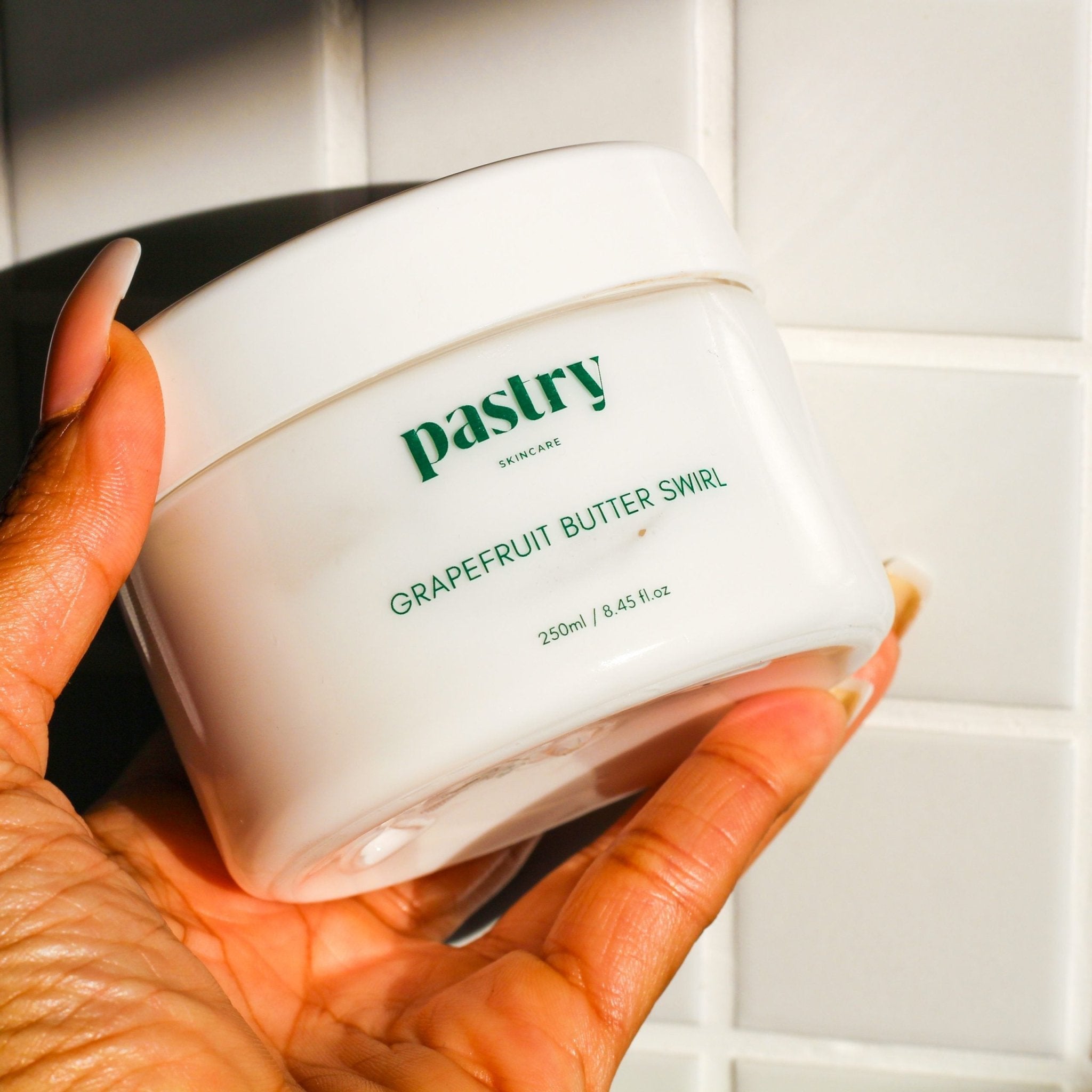 PASTRY SKINCARE Niacinamide Body Butter