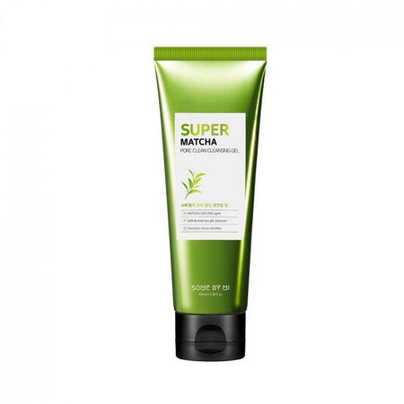 SOME BY MI Super Matcha Pore Clean Cleansing Gel