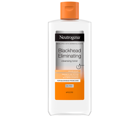 NEUTROGENA Blackhead Eliminating Cleansing Toner