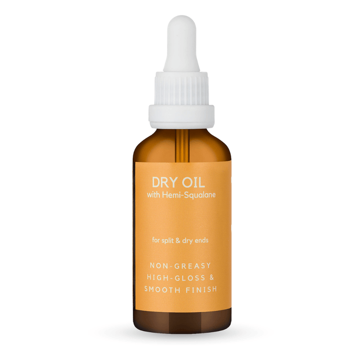 STANDARD. Daily Dry Oil For Smooth Strands