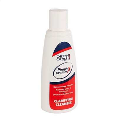 DERMOPAL Pimplex Clarifying Cleanser