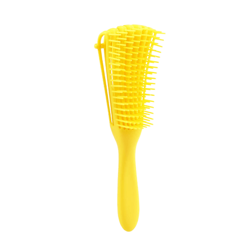 PURPUL HAIR Detangling Brush – Anti-Knot Hairbrush