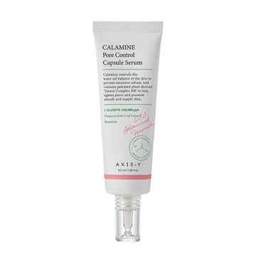 AXIS-Y Calamine Pore Control Capsule Serum