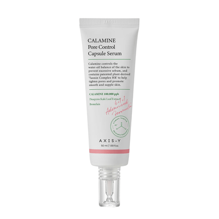 AXIS-Y Calamine Pore Control Capsule Serum