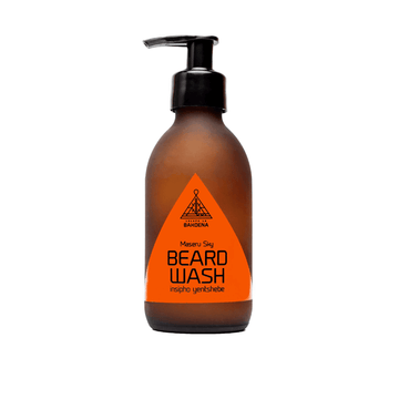 Lelapa La Bakoena Maseru Sky Beard Wash