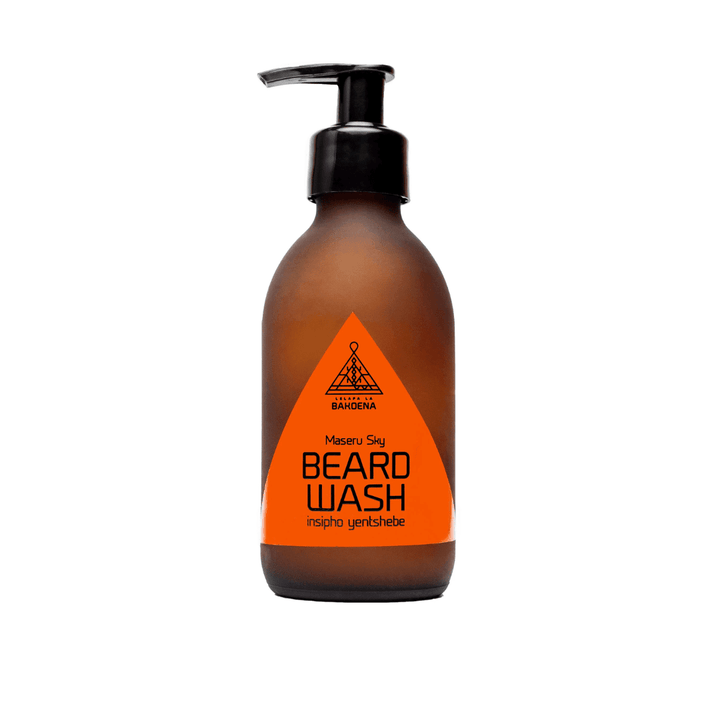 Lelapa La Bakoena Maseru Sky Beard Wash