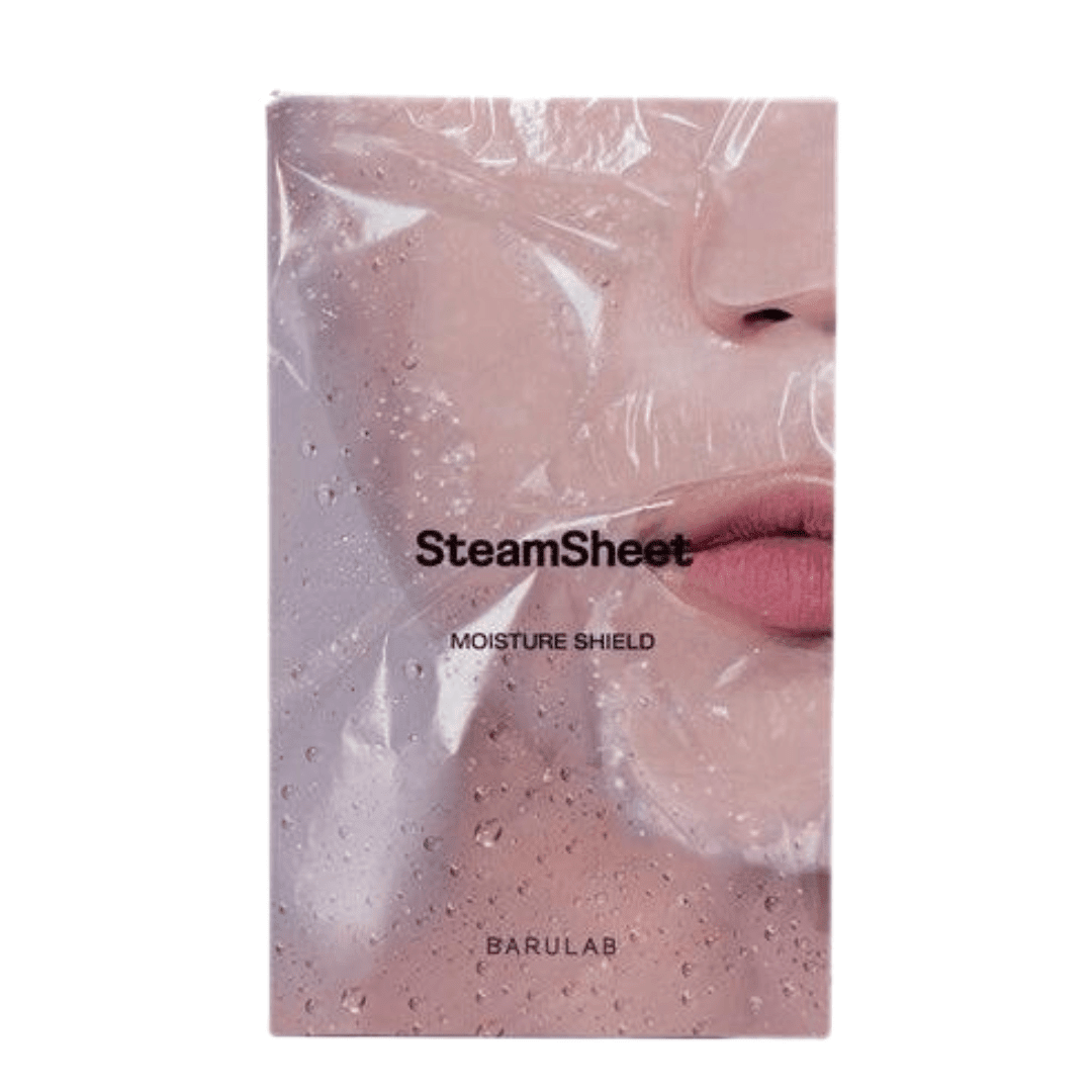 BARULAB Streamsheet Moisture Shield Oillockfacial Mask