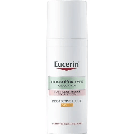 EUCERIN Dermopurifyer Protective Fluid SPF30