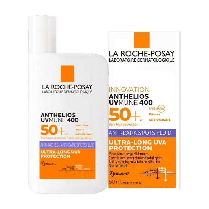 LA ROCHE-POSAY Anthelios UVMUNE 400 Anti Dark-Spot Fluid SPF50+