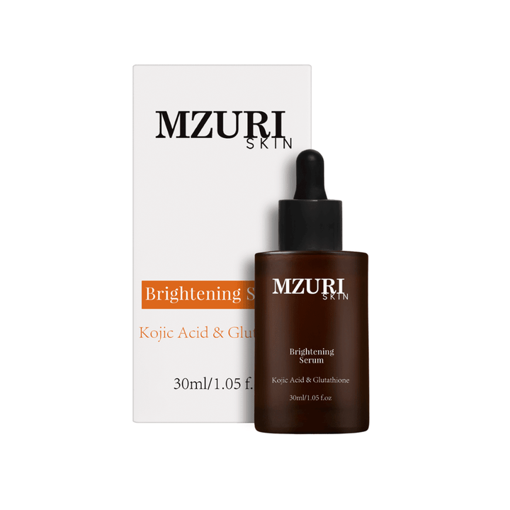 MZURI SKIN Brightening Serum- Kojic Acid & Glutathione