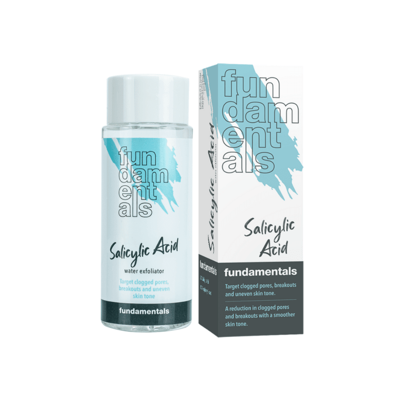FUNDAMENTALS 2% Salicylic Acid Water Exfoliator