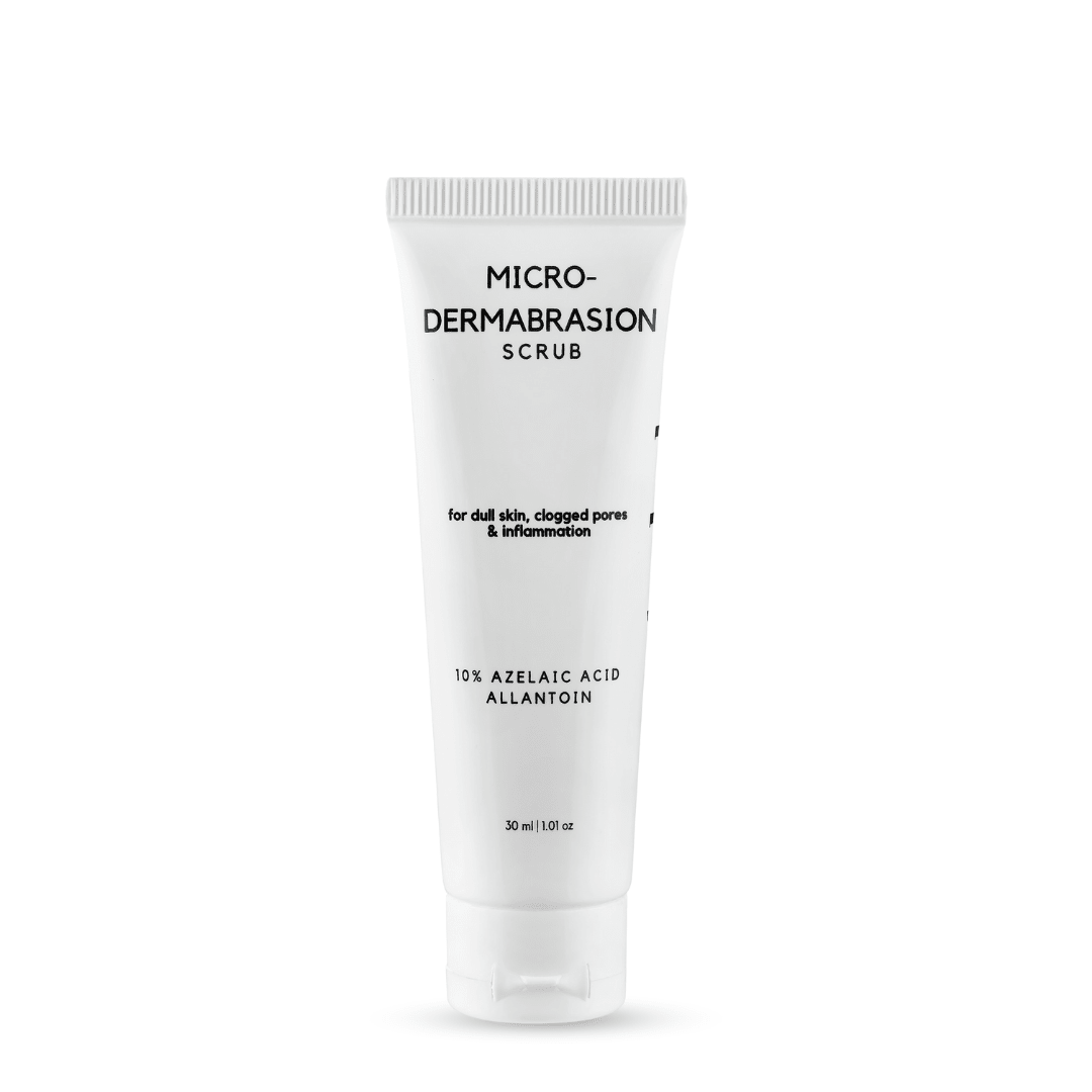 STANDARD. Microdermabrasion Scrub with 10% Azelaic Acid
