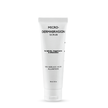 STANDARD. Microdermabrasion Scrub with 10% Azelaic Acid