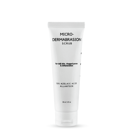 STANDARD. Microdermabrasion Scrub with 10% Azelaic Acid