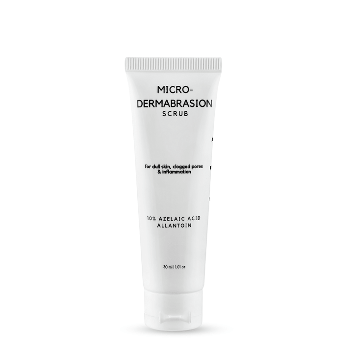 STANDARD. Microdermabrasion Scrub with 10% Azelaic Acid