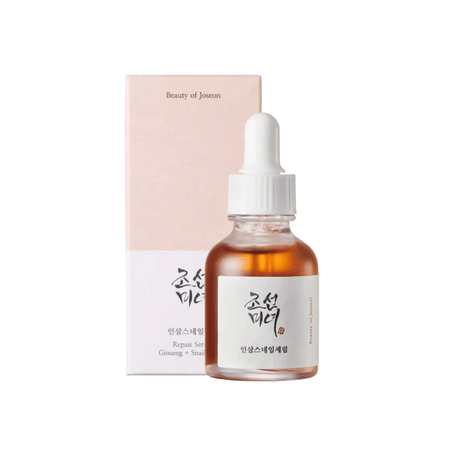 BEAUTY OF JOSEON Revive Ginseng & Snail Mucin Serum