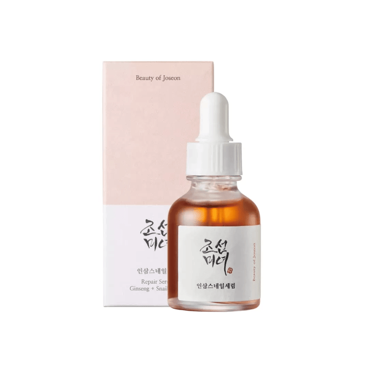BEAUTY OF JOSEON Revive Ginseng & Snail Mucin Serum